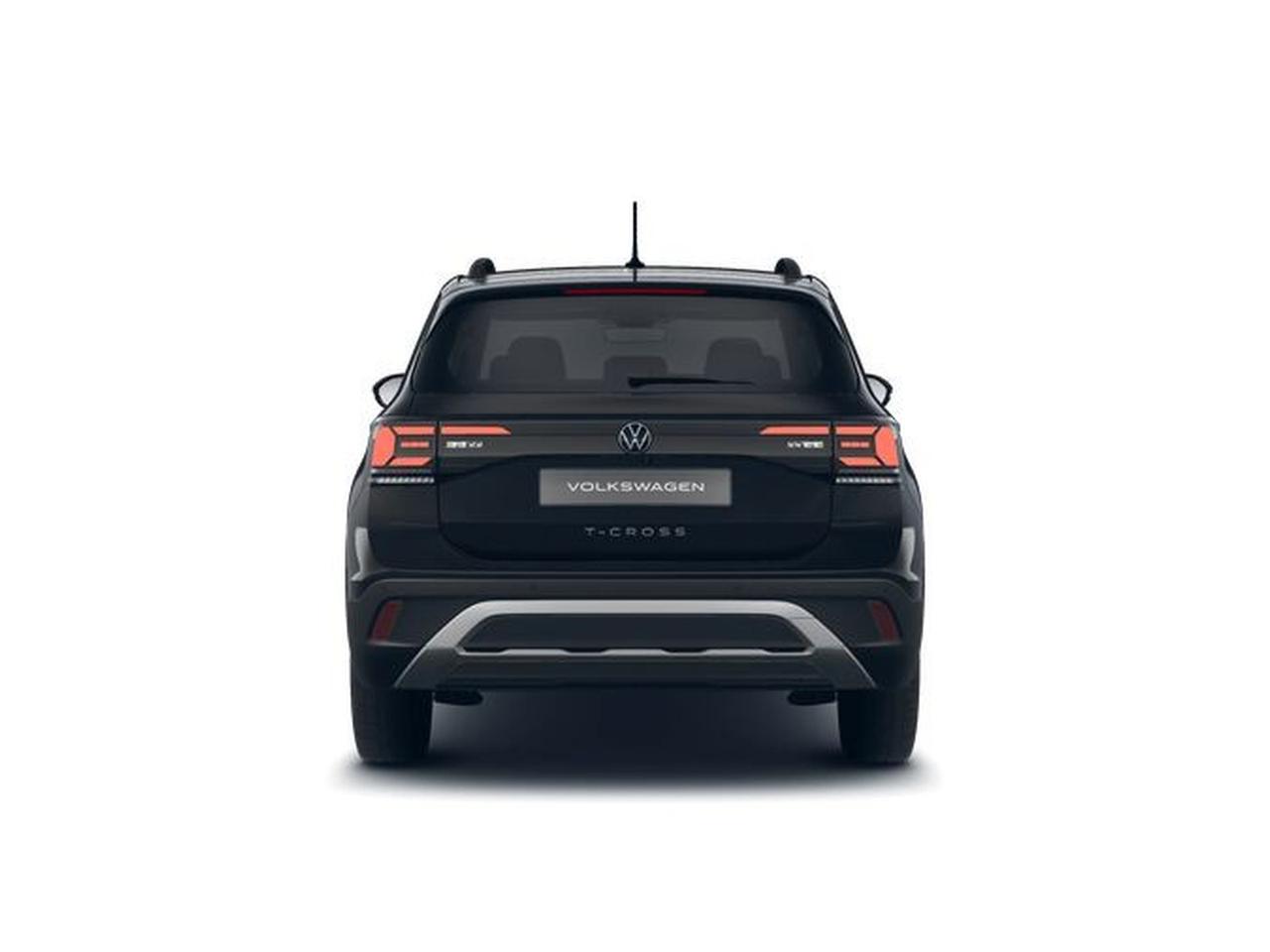 Volkswagen T-Cross 1.0 tsi 115cv edition plus dsg