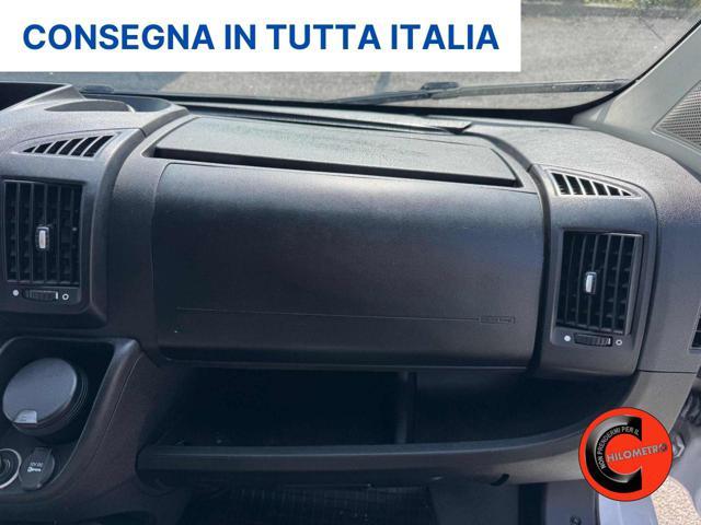 FIAT Ducato 33 2.0 MJET(L2H2-PM-TM)CRUISE-SENSORI-6MARCE-E6B--