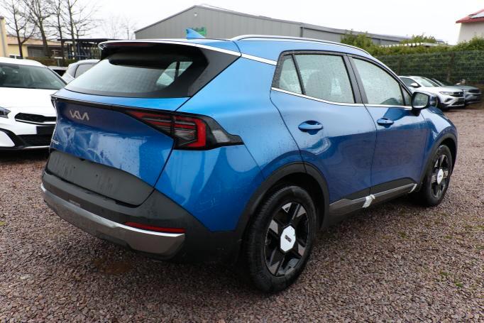 Kia Sportage 1.6 t-gdi Vision dct7 My2026