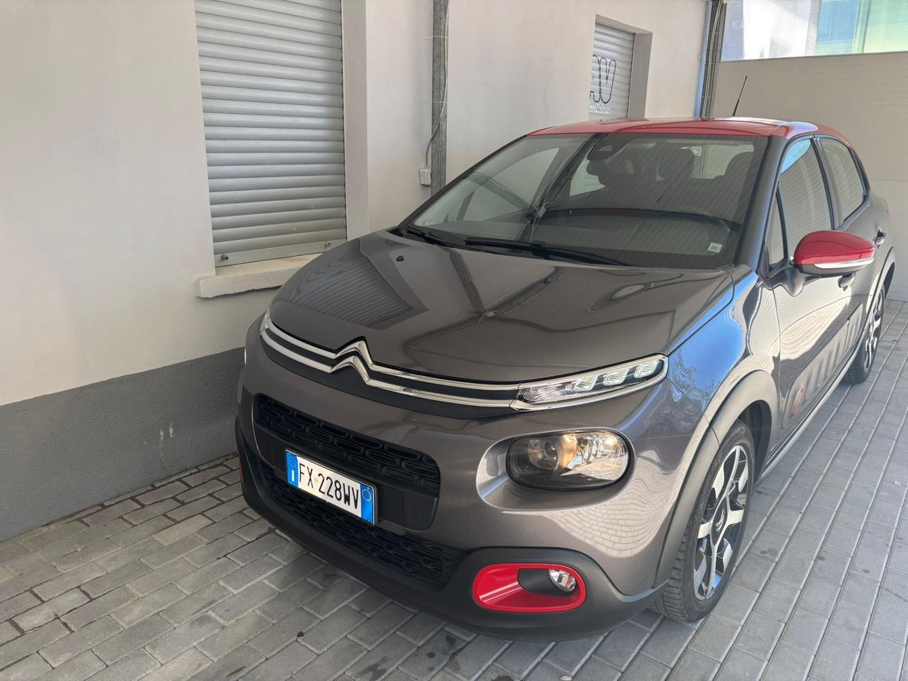 Citroen C3 PureTech 110 S&S EAT6 Shine
