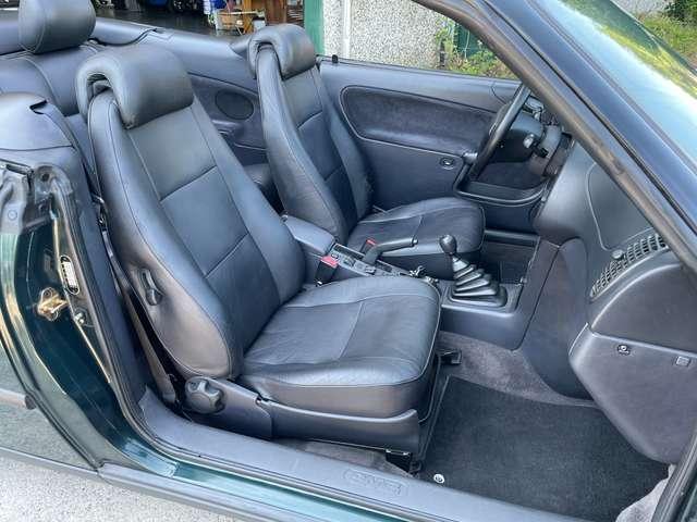 Saab 900 900 II 1993 Cabrio 2.0 turbo SE 184CV