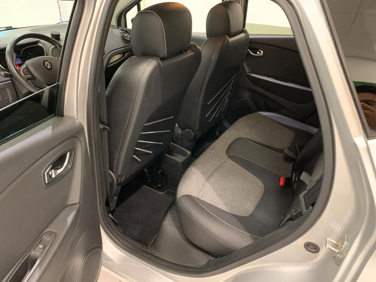 Renault Captur TCe 90 CV Benzina OK NEOPATENTATI