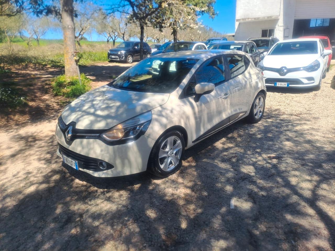 Renault Clio Sporter dCi 8V 90CV Start&Stop Energy Duel cambio aut.