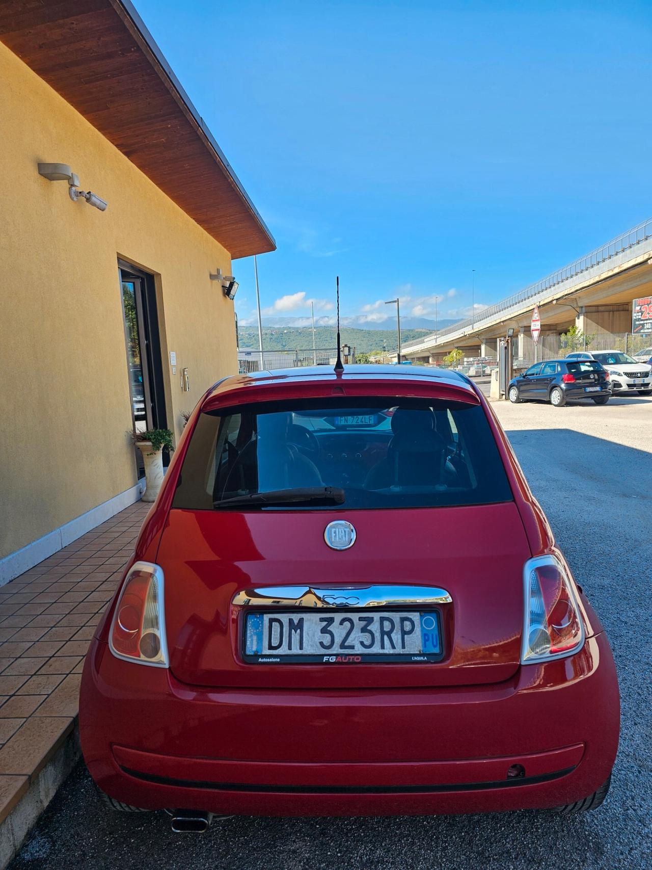 Fiat 500 1.4 16V Sport