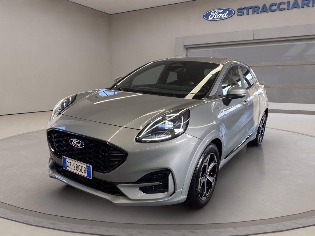 FORD Puma 1.0 ecoboost h ST-Line 125cv del 2025