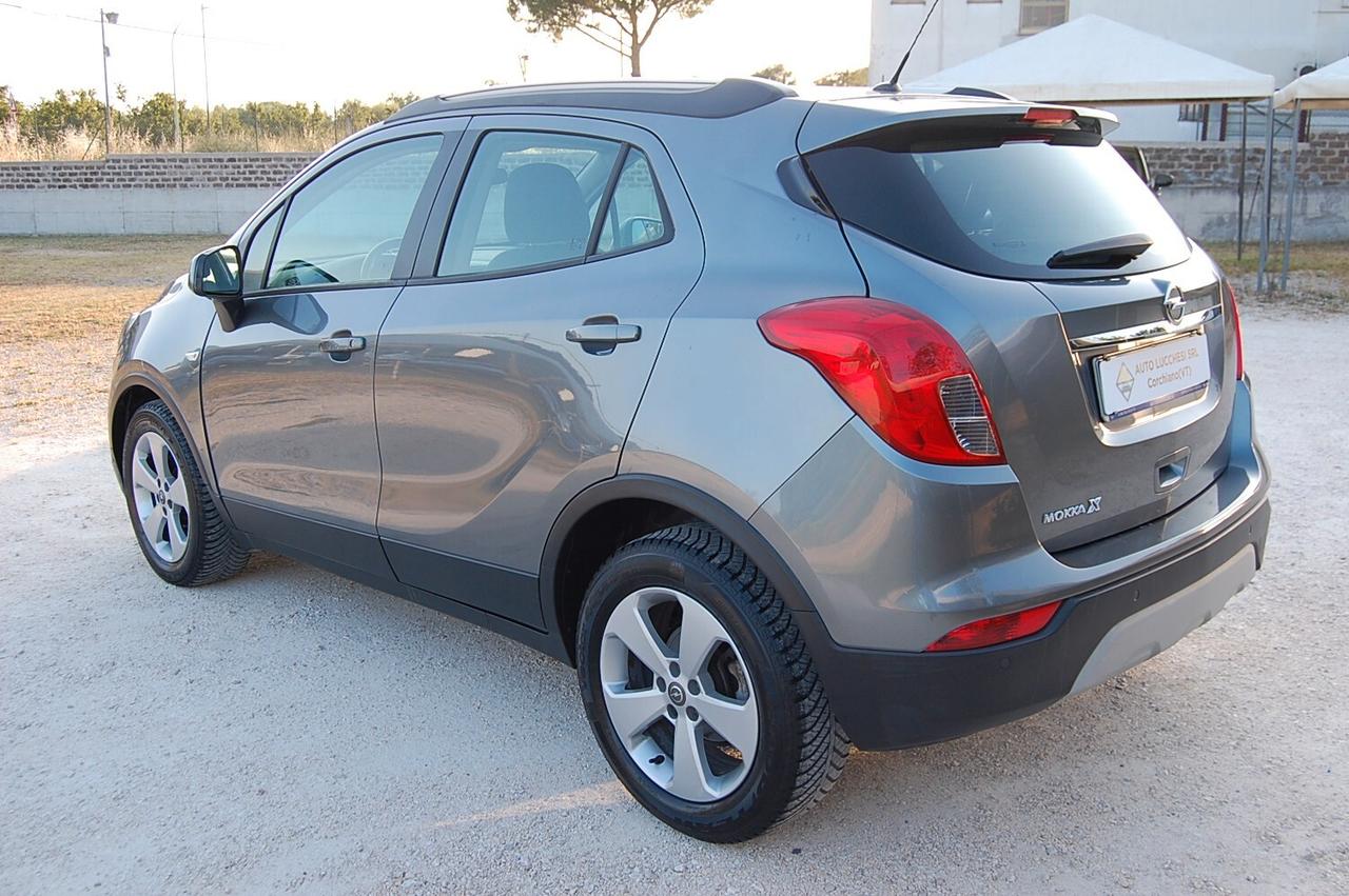 Opel Mokka X 1.4 Turbo GPL Tech 140CV 4x2 Advance