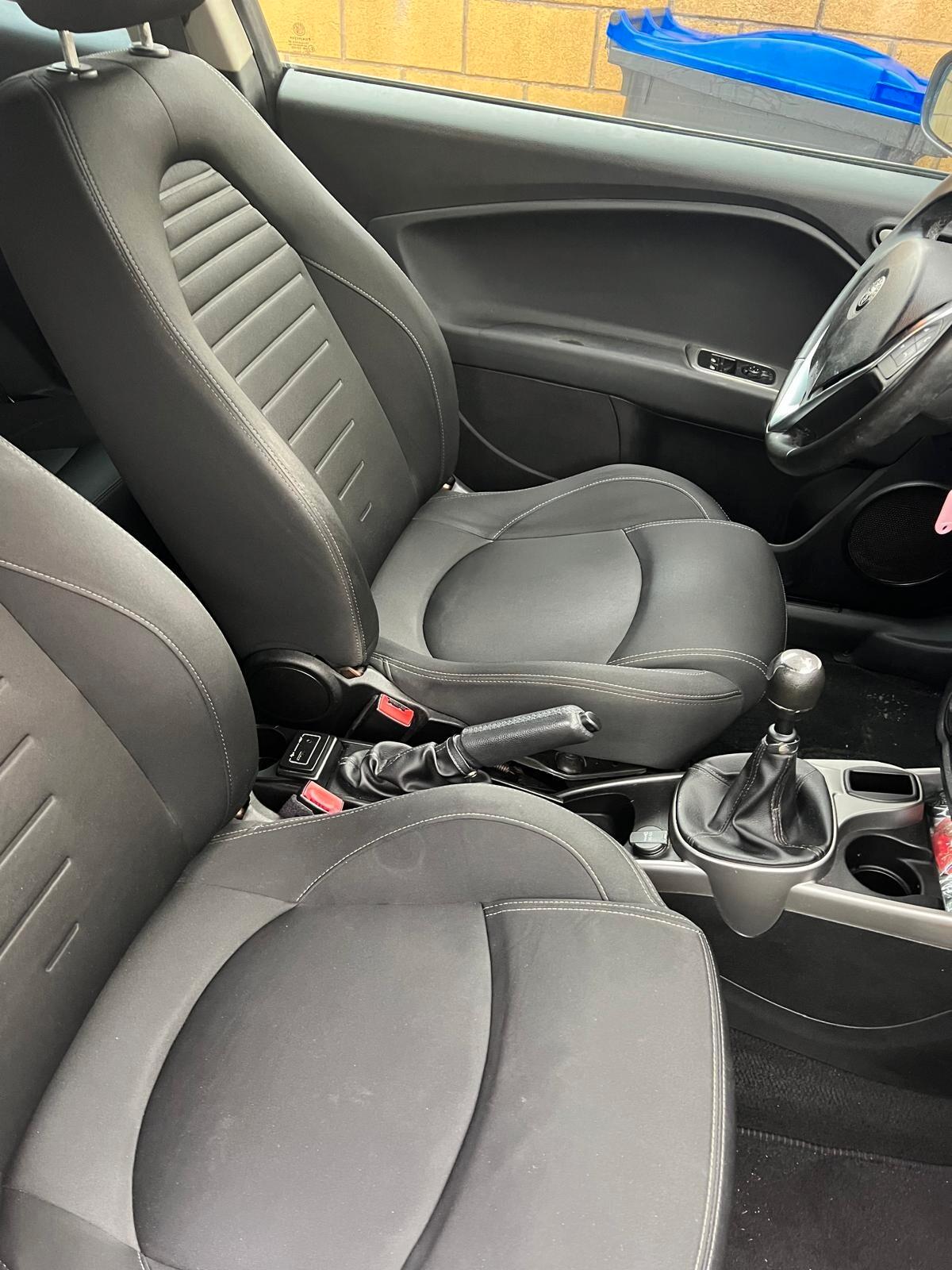 Alfa Romeo MiTo 1.4 T 120 CV GPL Super