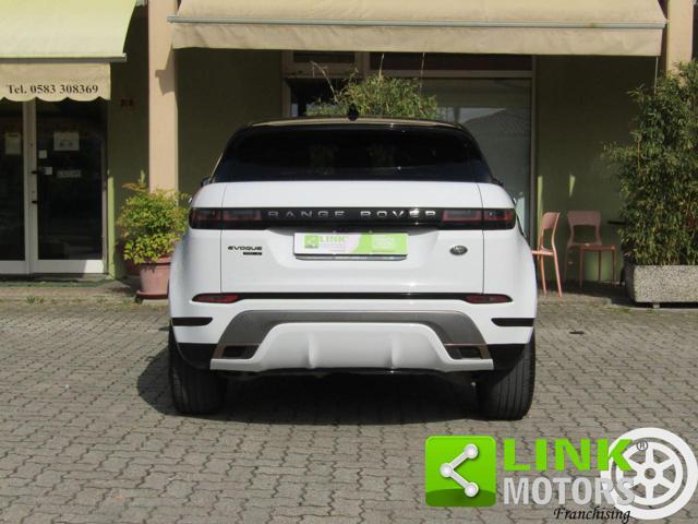 LAND ROVER Range Rover Evoque 2.0 150 CV AWD Auto R-Dynamic S GARANZIA 12 MESI