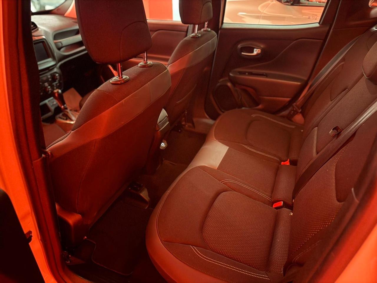 Jeep Renegade 1.6 Mjt DDCT 120 CV S