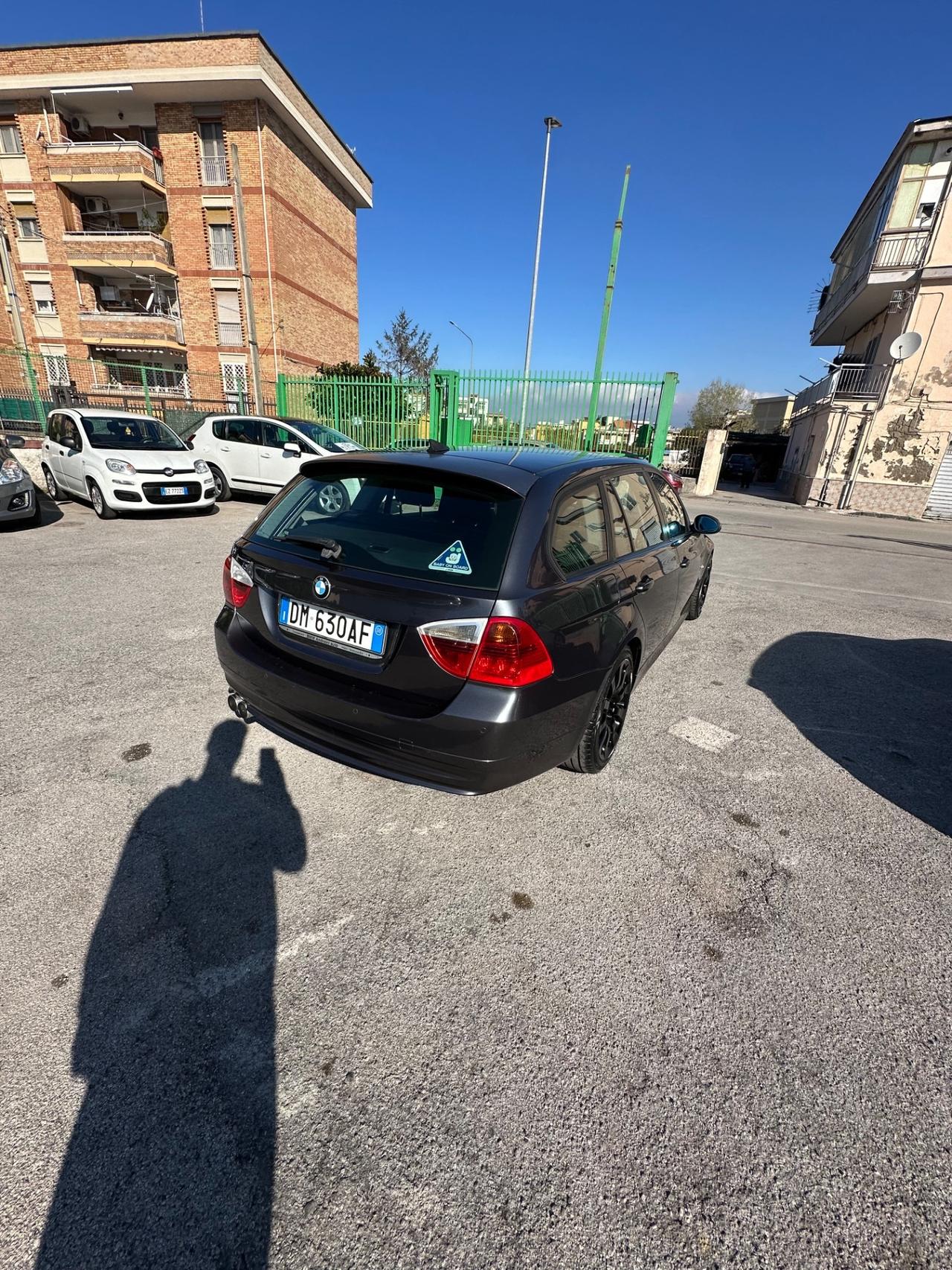 Bmw 320 320d cat Touring MSport