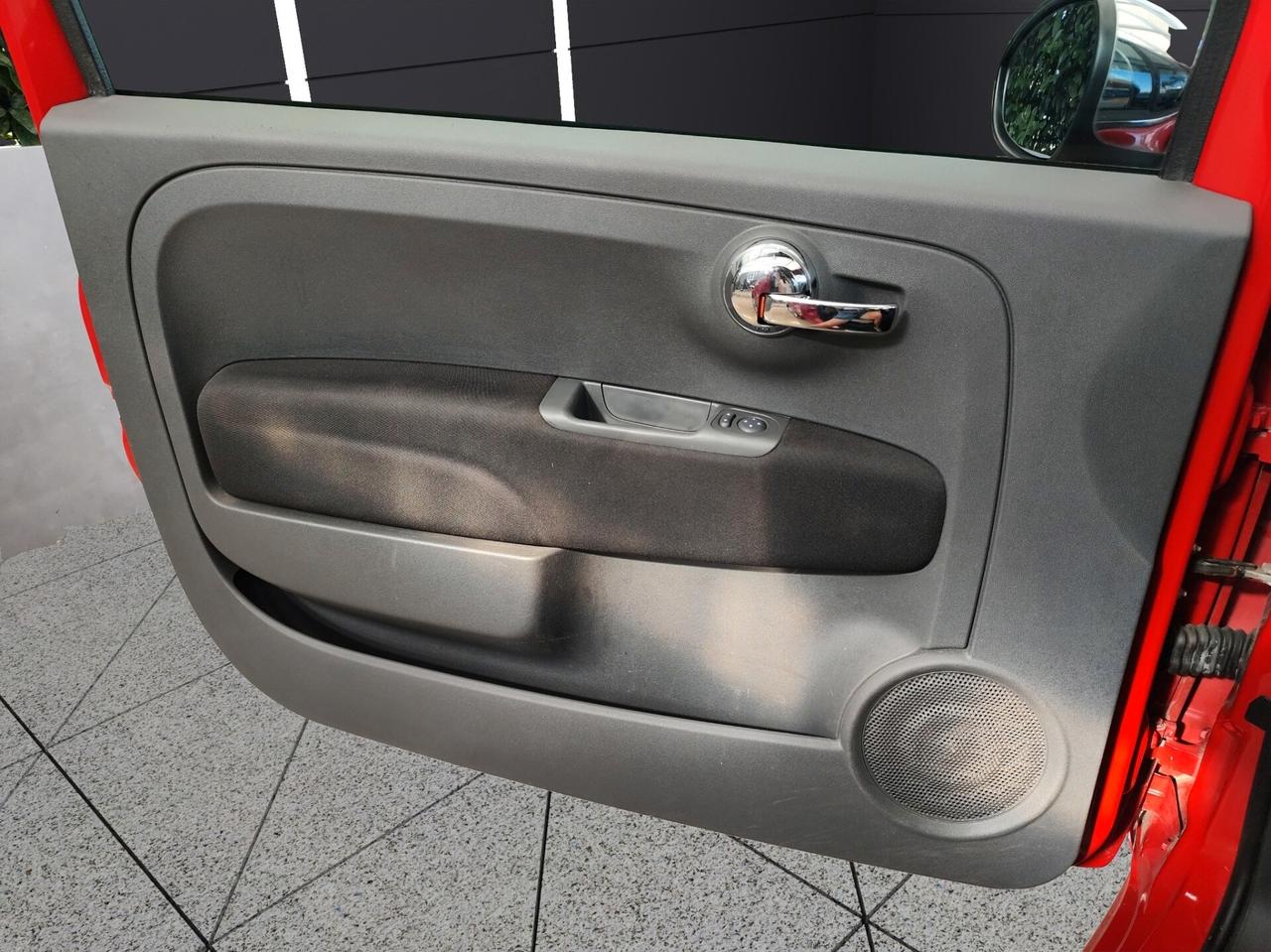 FIAT 500 (2007-2016) 500 C 1.2 Lounge
