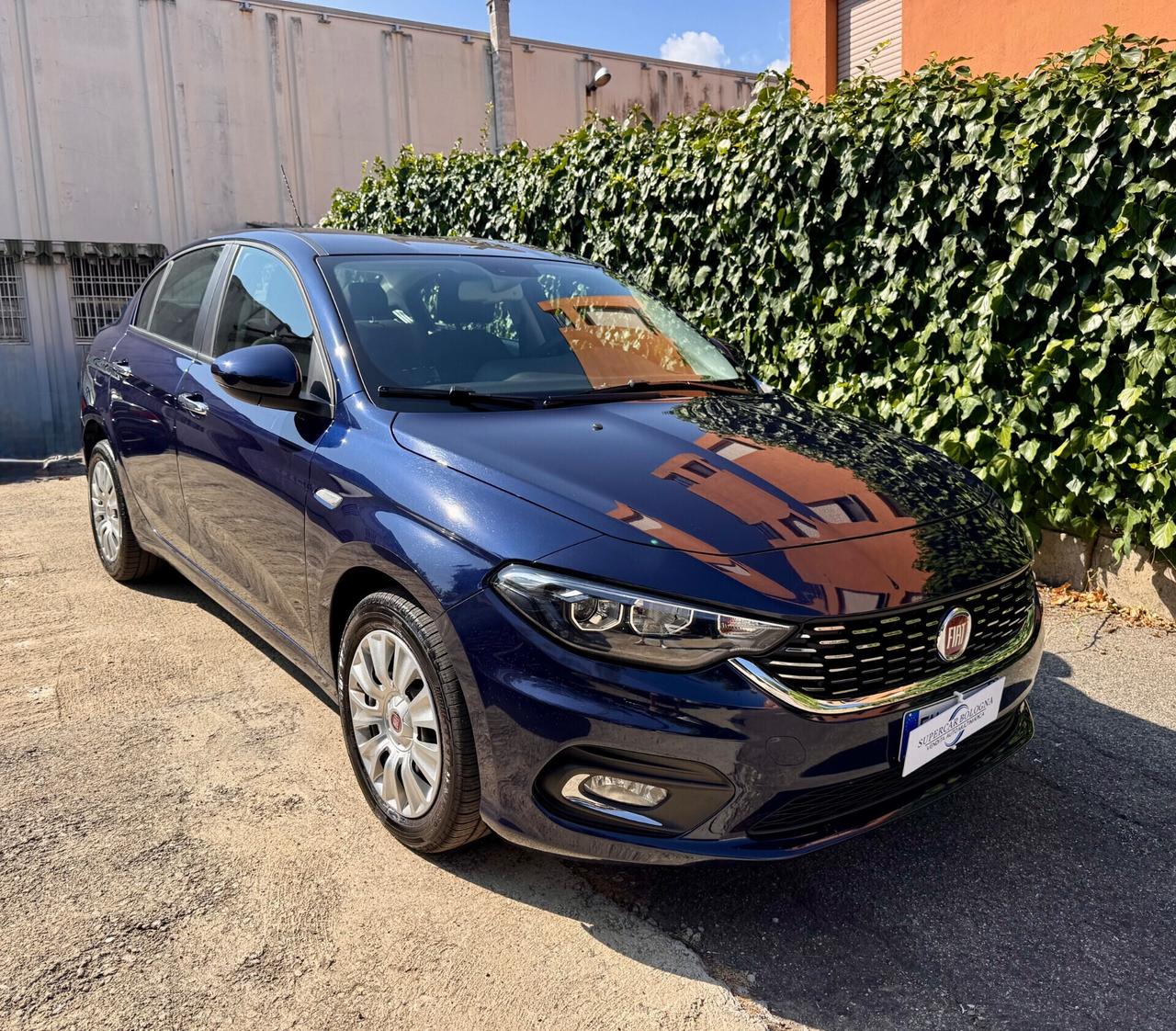 Fiat Tipo 1.6 Mjt 4 porte easy