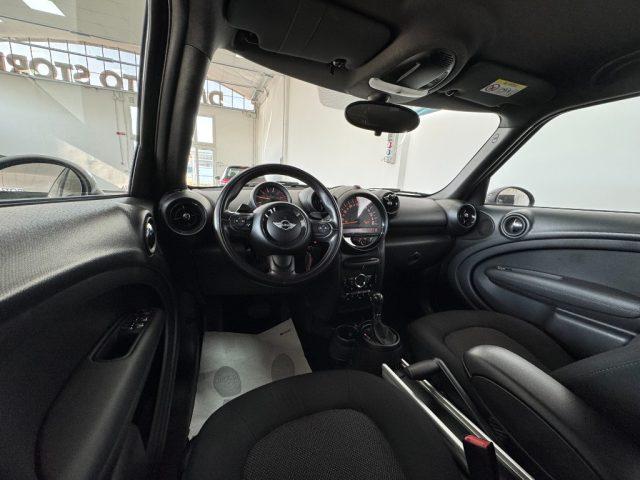 MINI Countryman 2.0 Cooper D Park Lane Plus Automatica