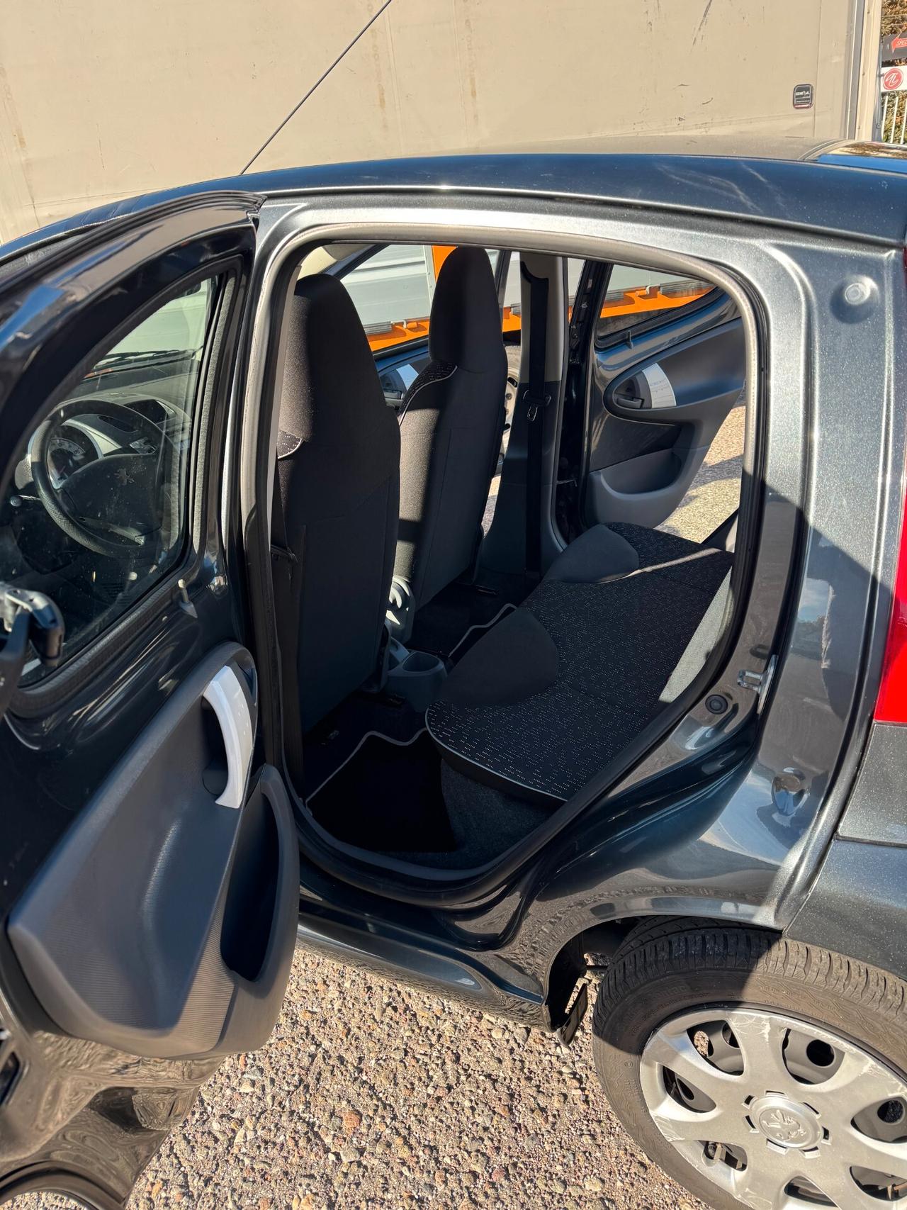 Peugeot 107 1.0 68CV 5p. Access