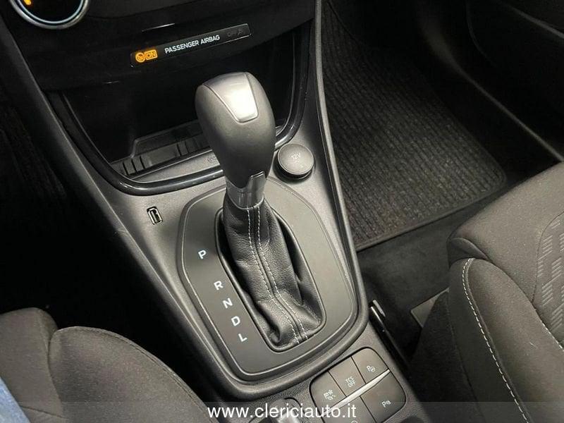 Ford Puma 1.0 EcoBoost Hybrid 125 CV S&S aut. ST-Line