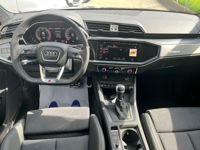 AUDI Q3 SPB 35 TDI S tronic S-Line - Identity Black