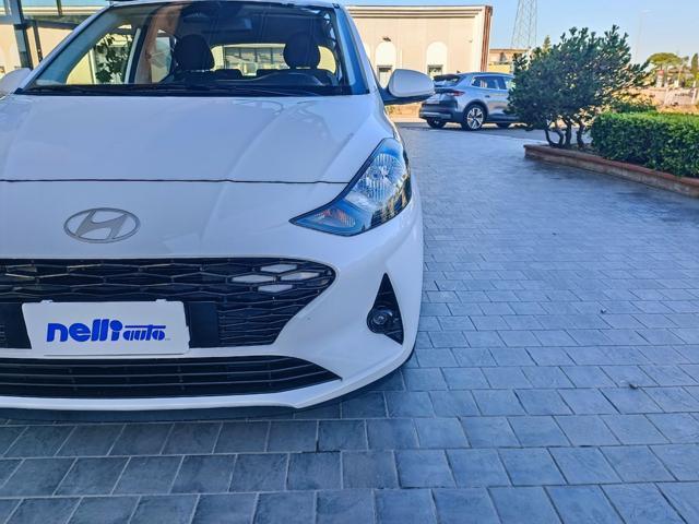 HYUNDAI i10 1.0 MPI Connectline