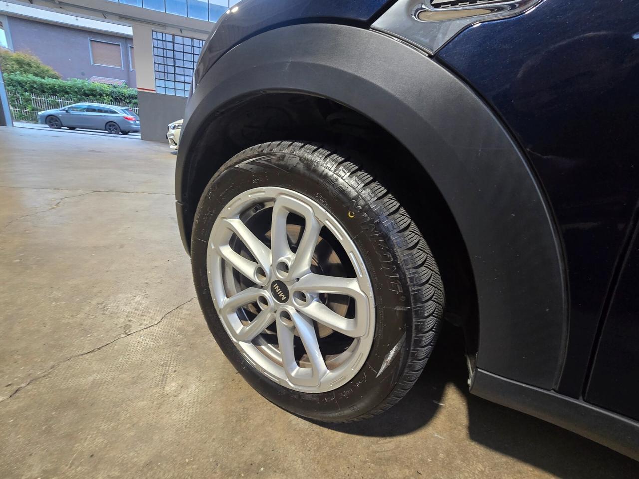 Mini Cooper SD Countryman Euro 6