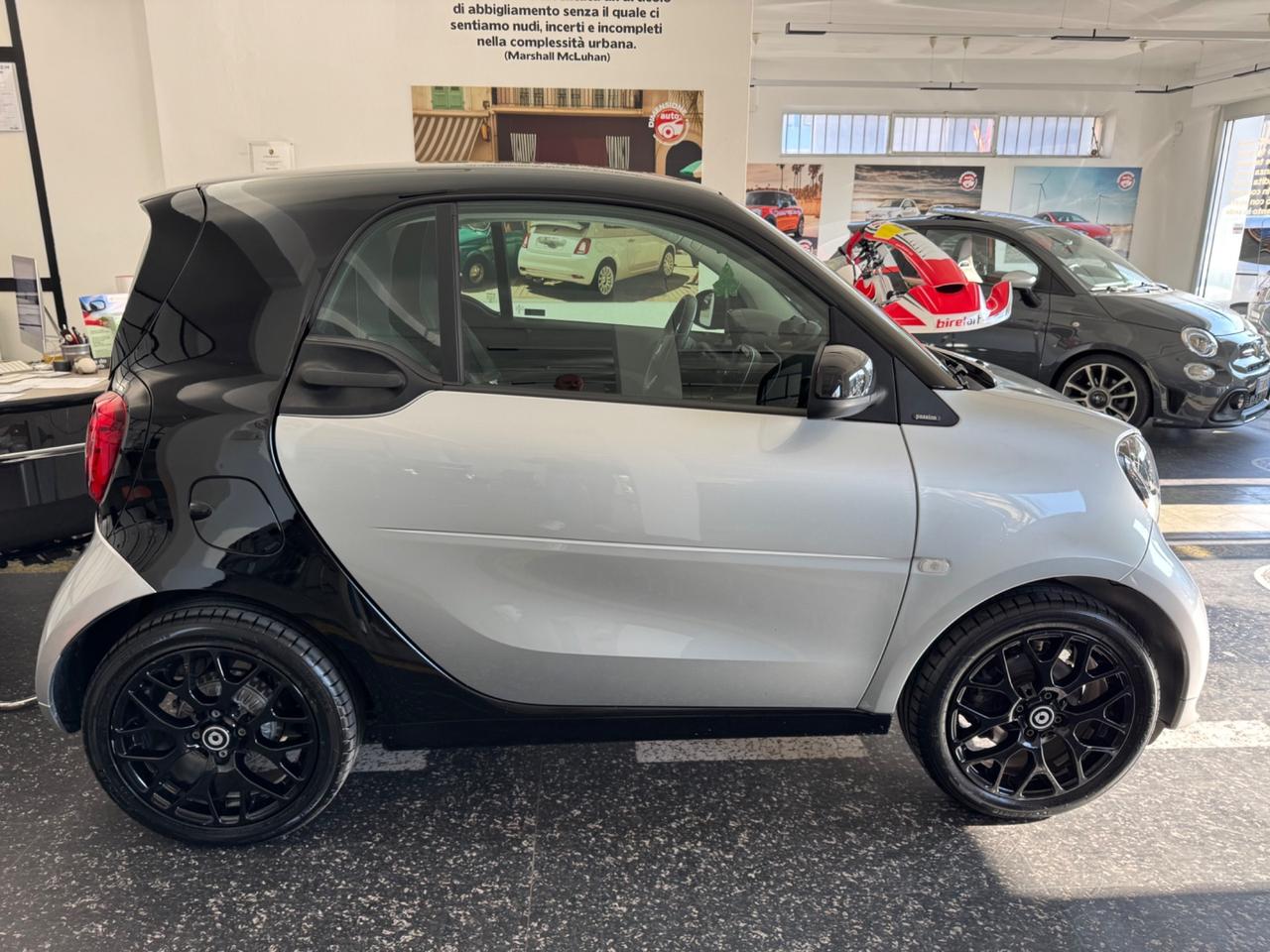 Smart ForTwo 70 1.0 twinamic Passion