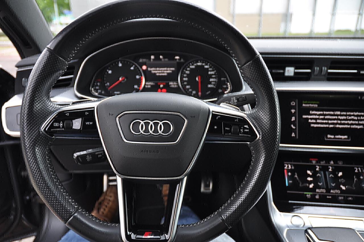 Audi A7 SPB 50 3.0 TDI Quattro mhev tiptronic