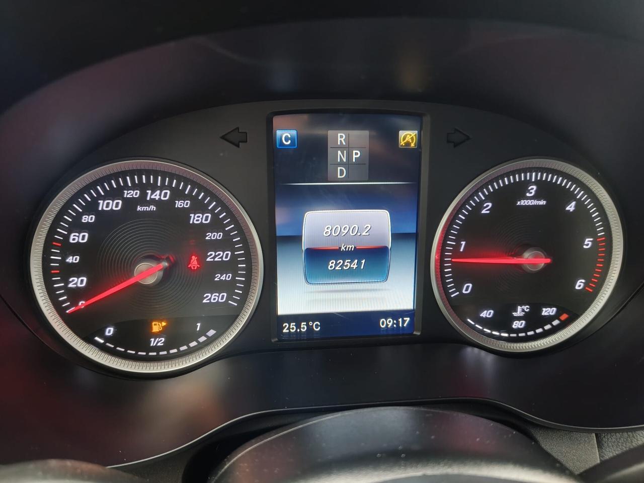 Mercedes-benz GLC 250 d 4Matic Premium
