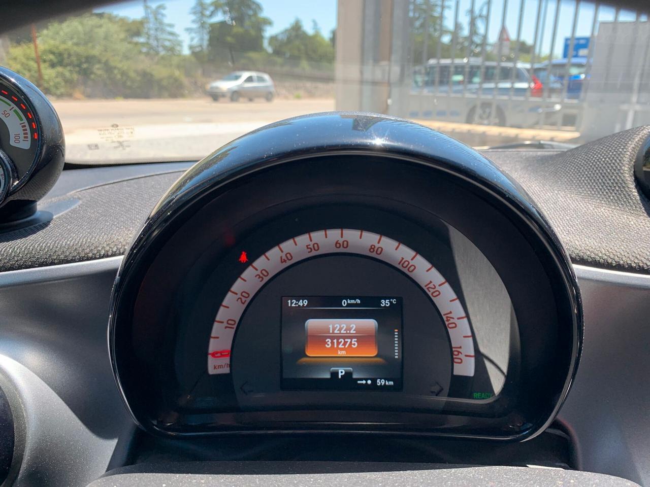 Smart ForTwo EQ Passion