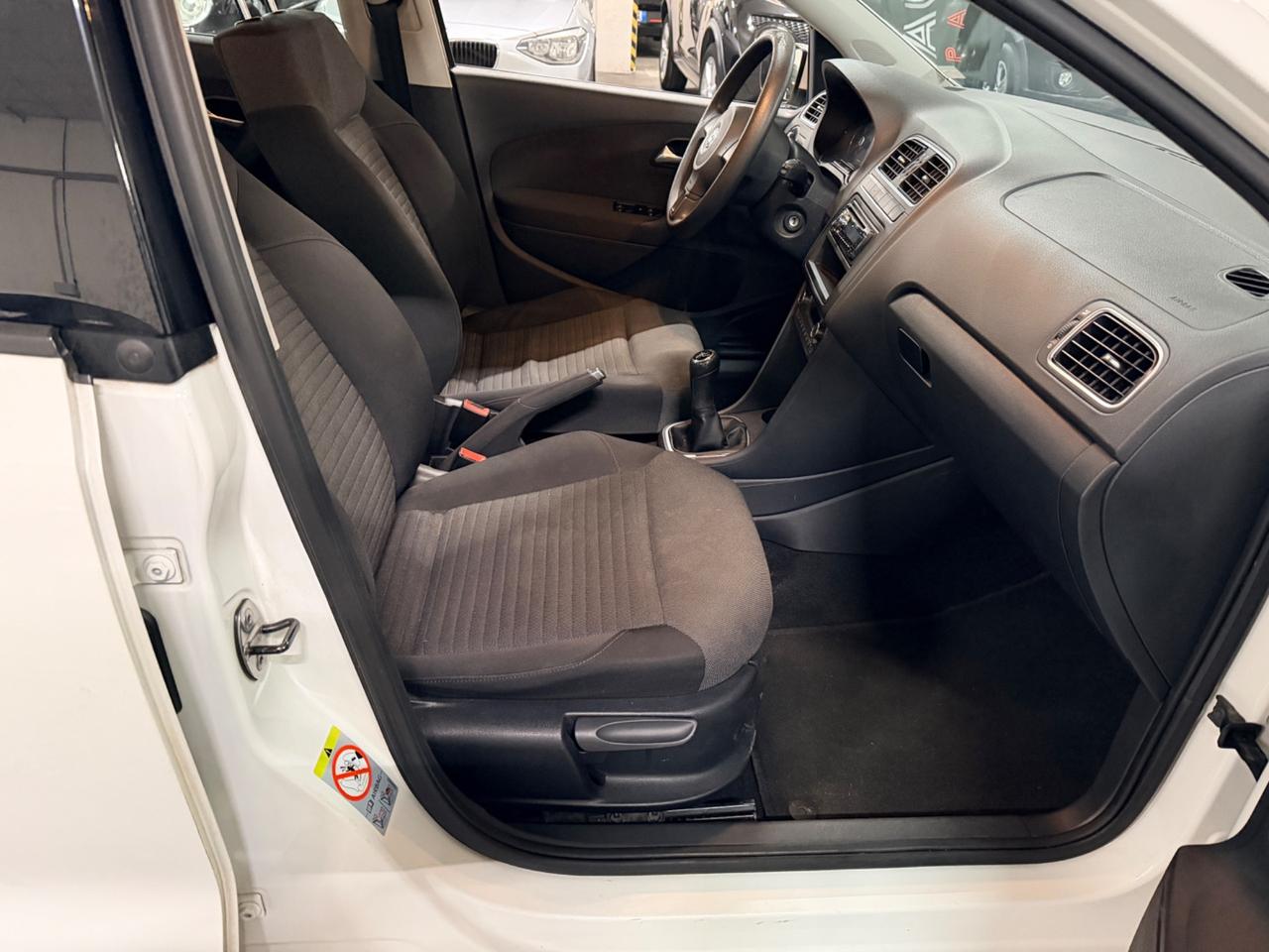 Volkswagen Polo 1.4 5 porte Highline