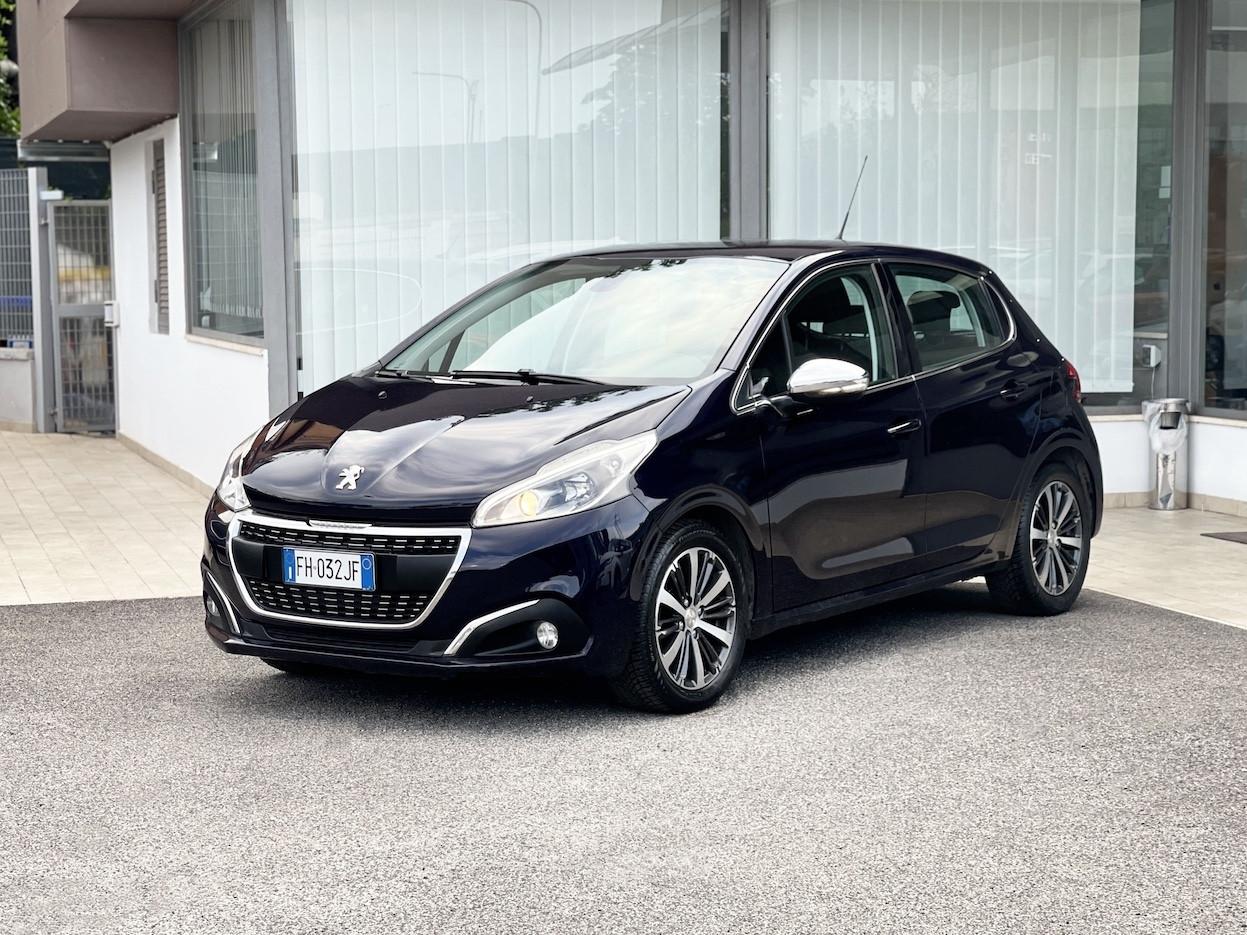Peugeot 208 1.2 Benzina 82CV E6 Neo. - 2017
