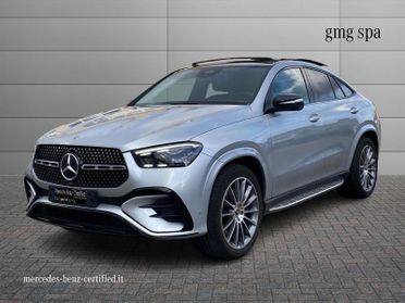 Mercedes-Benz GLE Coupe 300 d AMG Line Premium 4matic auto