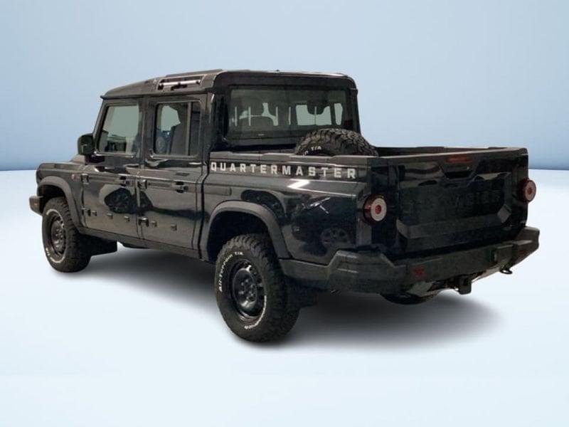 Ineos Grenadier Quartermaster 3.0 Turbo Benzina Trialmaster