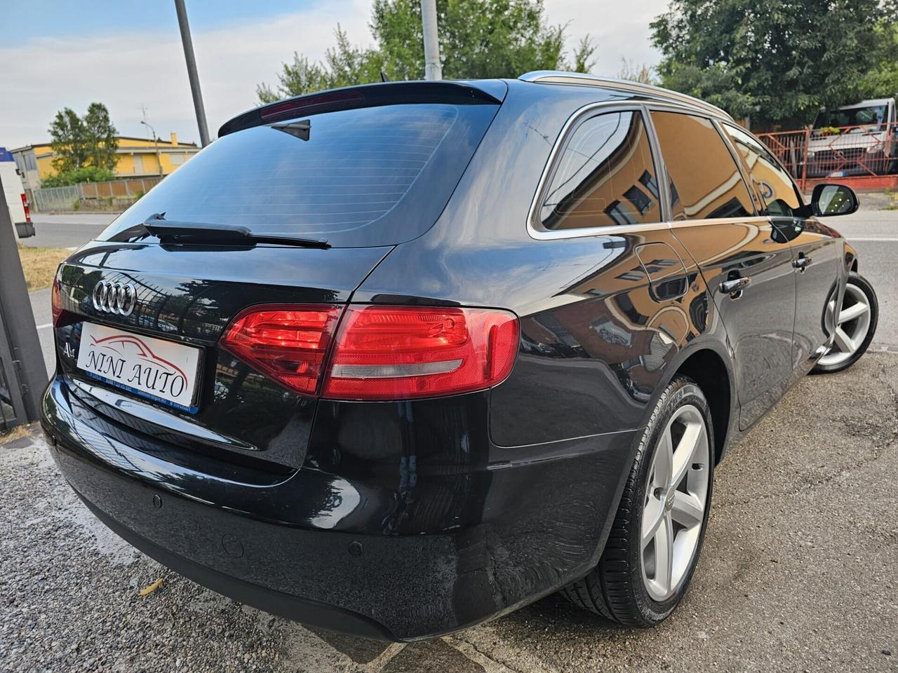 Audi A4 Avant 1.8 TFSI 160cv Advanced*Navi*Pdc*18*Euro5*