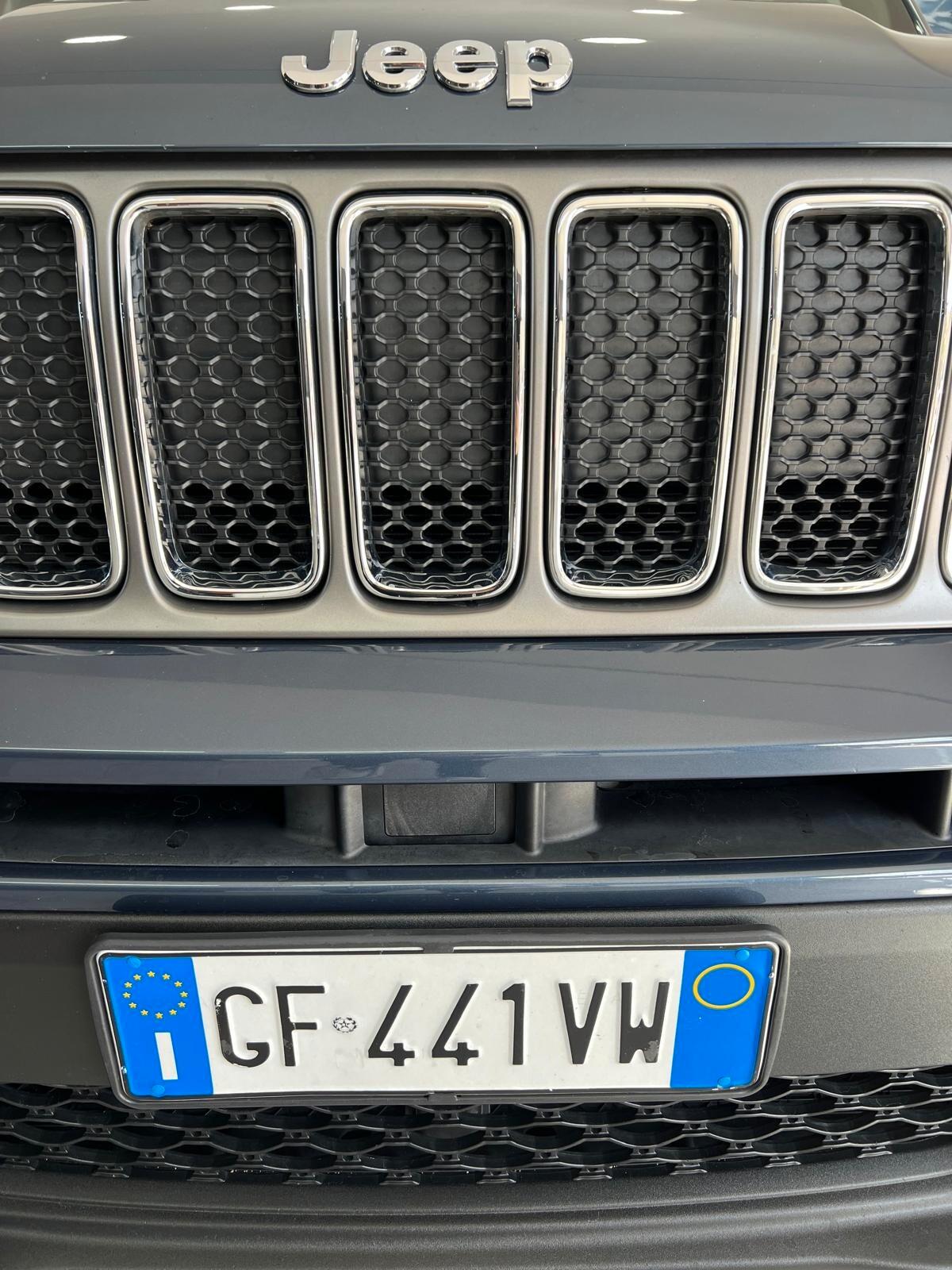 Jeep Renegade 1.6 Mjt 130 CV Limited
