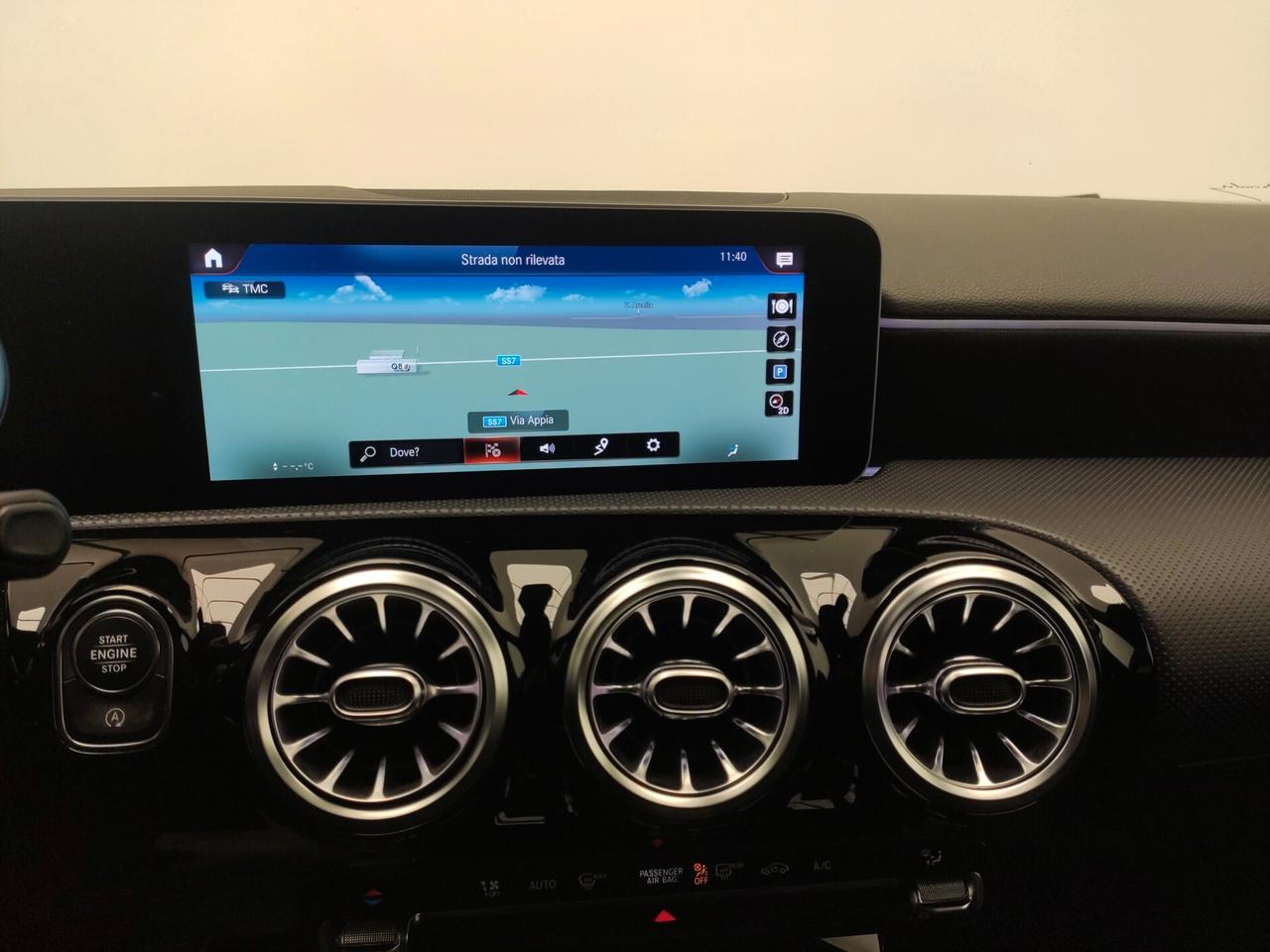 Mercedes-benz A 180 d Automatic Premium -AMG