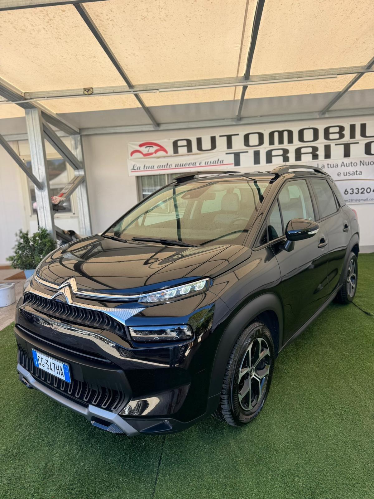 Citroen C3 Aircross BlueHDi 110 S&S Shine