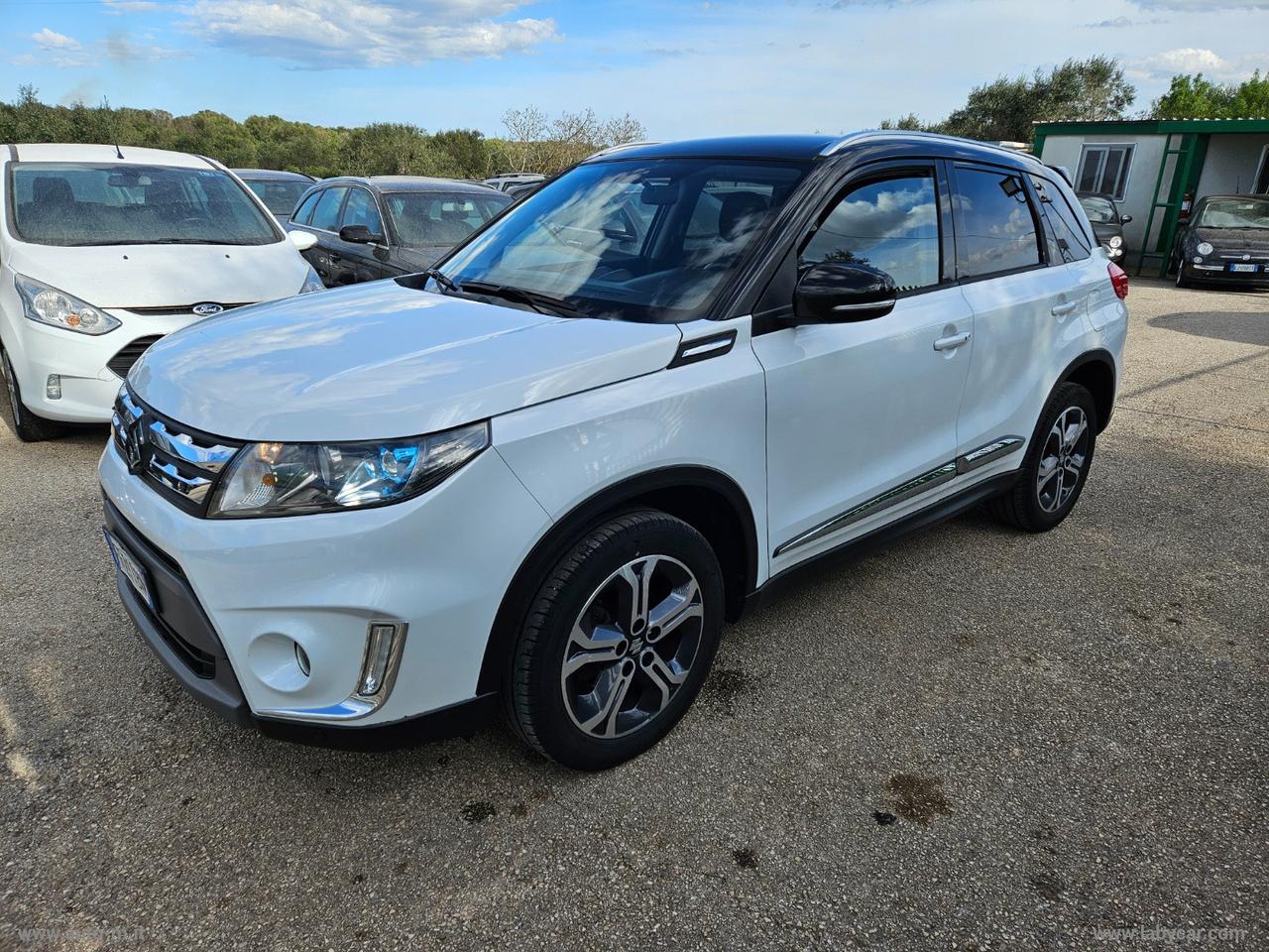 SUZUKI Vitara 1.6 DDiS V-Top