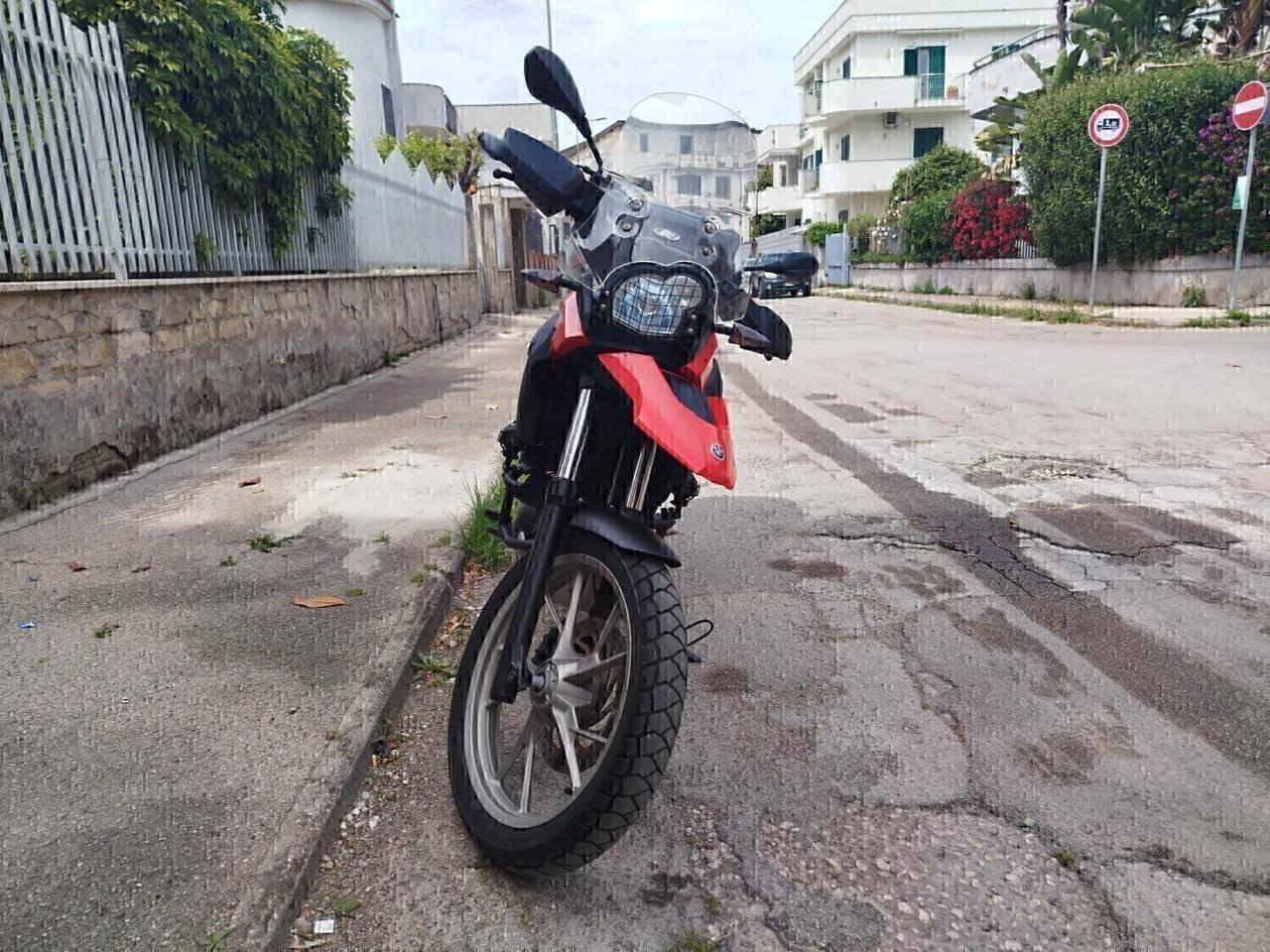 BMW GS 650 GARANTITO 12 MESI