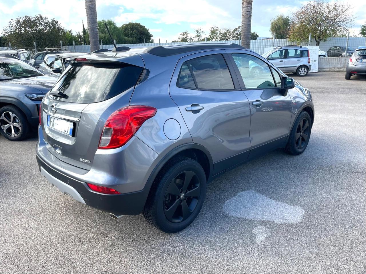 Opel Mokka X 1.4 GPL 140CV a*f*f*a*r*e