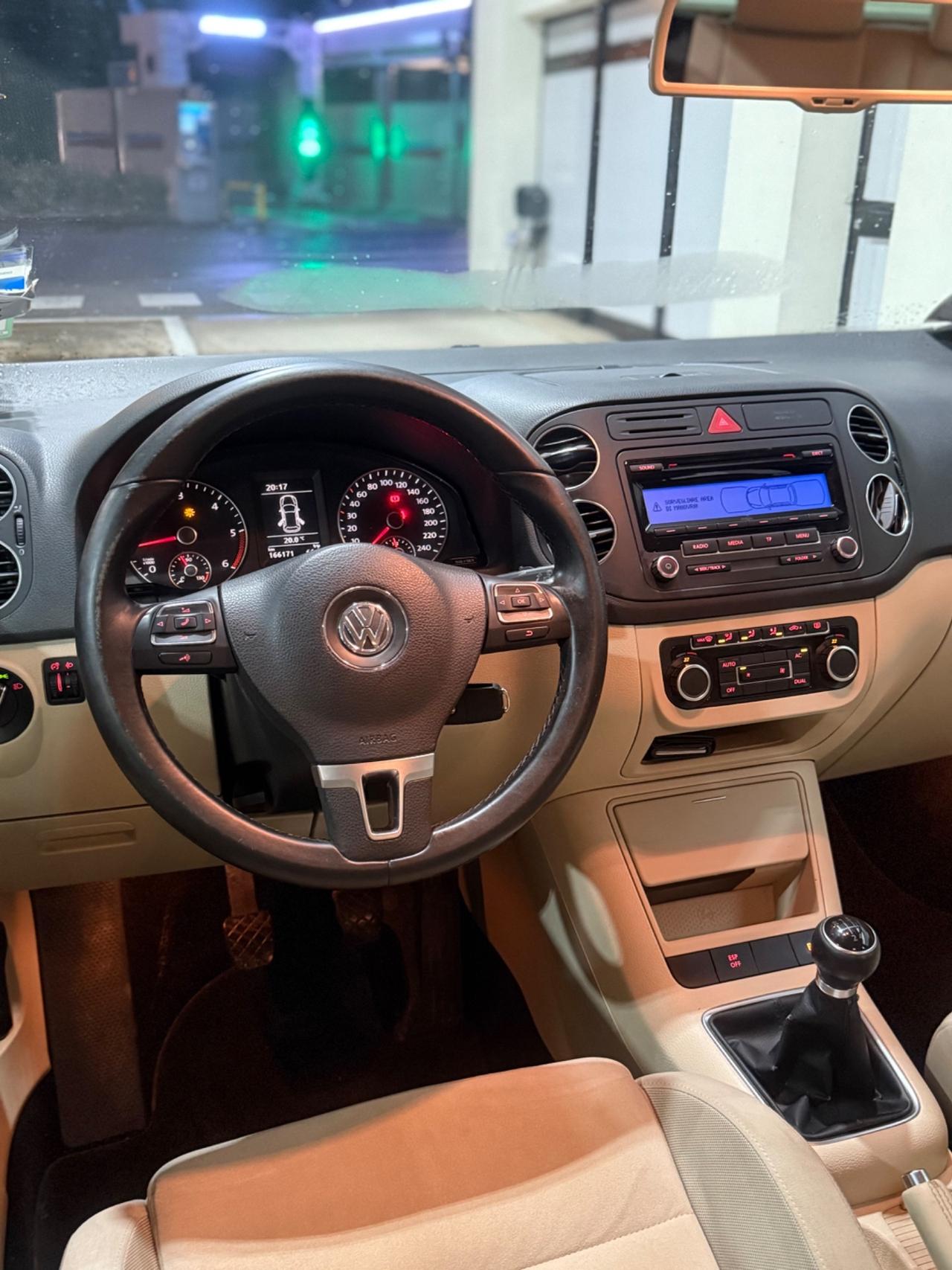 Volkswagen Golf Plus 1.6 TDI DPF 5p. Trendline