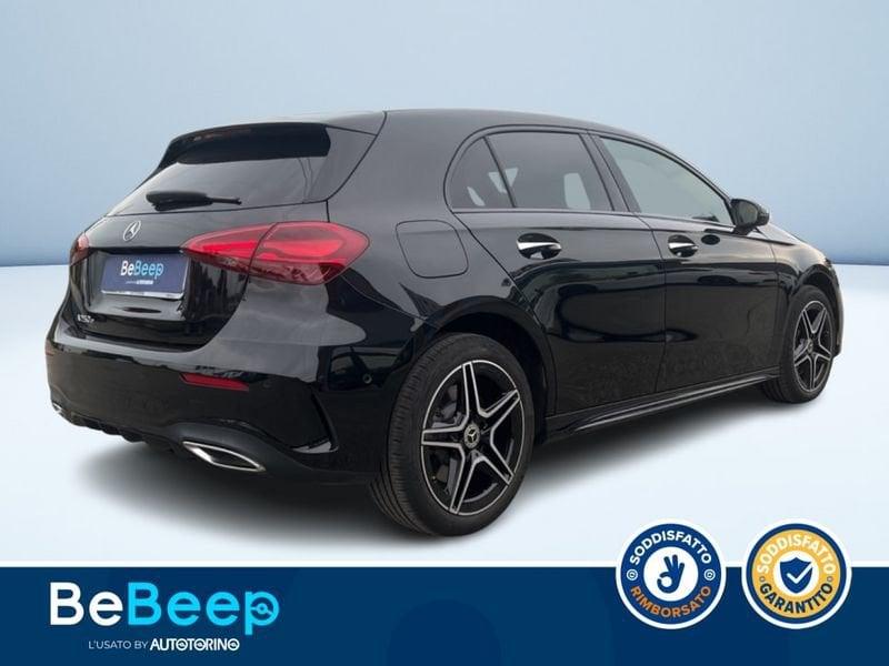 Mercedes-Benz Classe A A 250 E PHEV AMG LINE ADVANCED PLUS AUTO