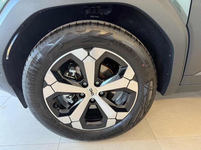 DACIA Duster Eco-G 120 CV auto Journey*Pack Parking KM0