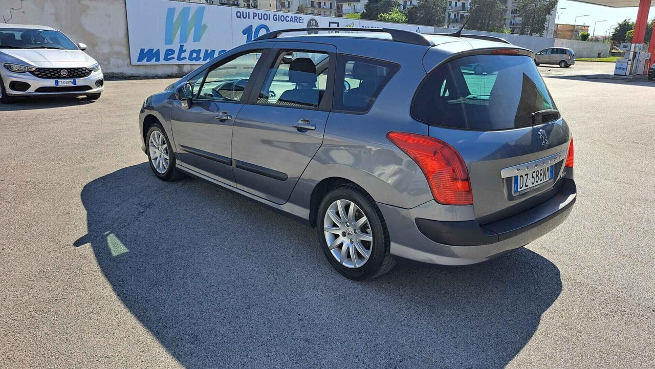 Peugeot 308 1.6 HDi 110CV Fèline Stat. Wagon