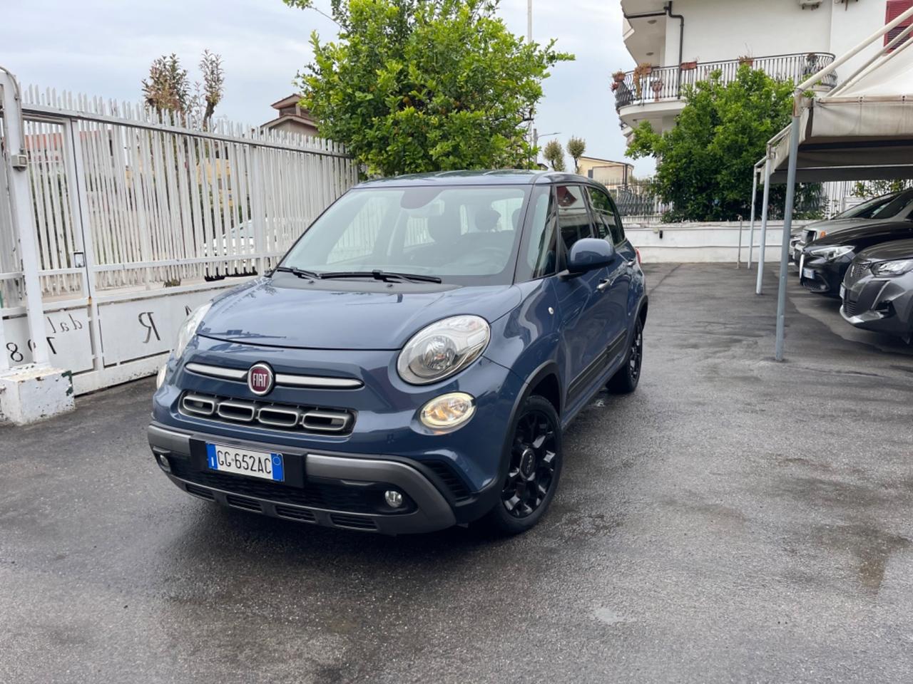 Fiat 500L 1.4 95 CV S&S Cross anno 2021 ITALIANA