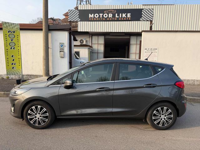 FORD Fiesta 1.0 Ecoboost Hybrid 125 CV 5 porte