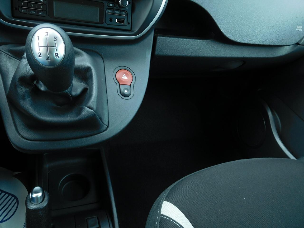 Renault Kangoo 1.5 dCi 90CV 5 porte Stop & Start Limited
