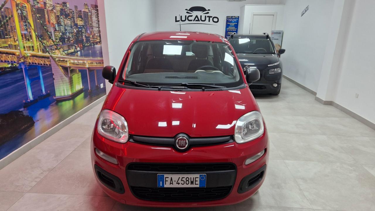 Fiat Panda 0.9 TwinAir Turbo S&S Lounge