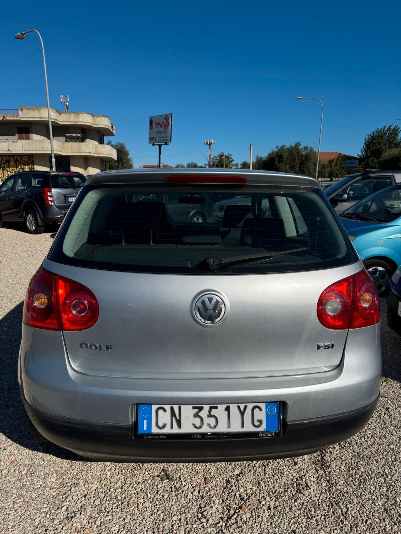 Volkswagen Golf 1.4 3p. Trendline
