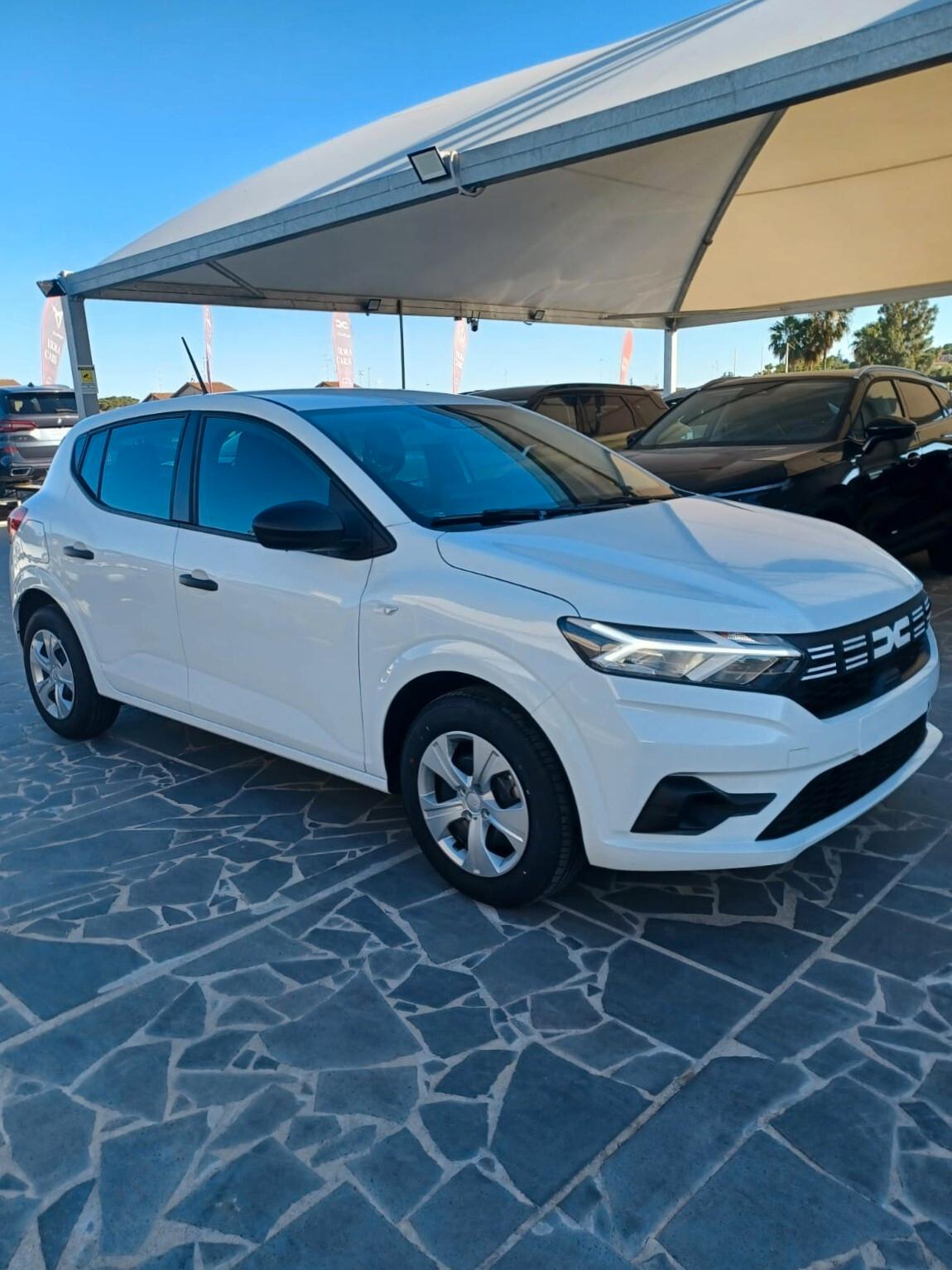 Dacia Sandero Streetway 1.0 SCe 65 CV Essential