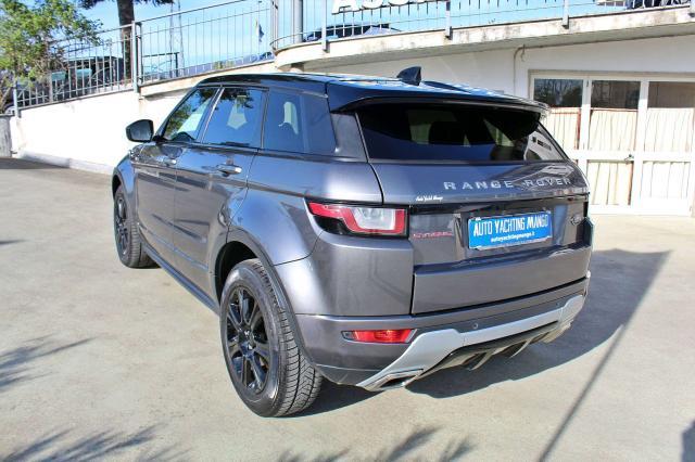 Land Rover Range Rover Evoque 5p 2.0 td4 SE Dynamic 150cv auto