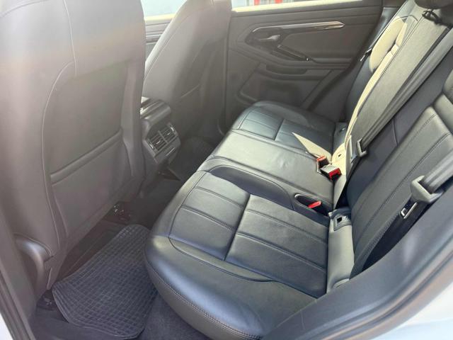 LAND ROVER Range Rover Evoque 2.0D I4 163 CV AWD R-Dynamic SERVICE UFFICIALI