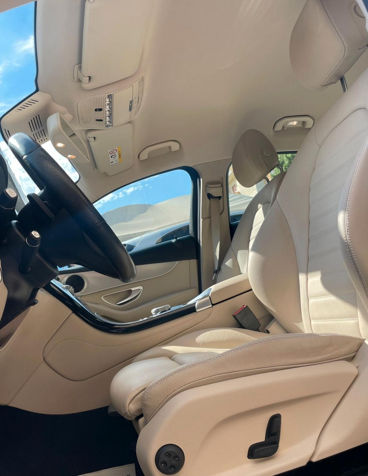 Mercedes-benz GLC 220d 4Matic Coupé Exclusive